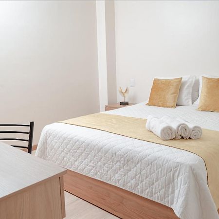 Hotel Bristool Parc - Departments & Suites Cuenca Luaran gambar