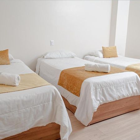 Hotel Bristool Parc - Departments & Suites Cuenca Luaran gambar