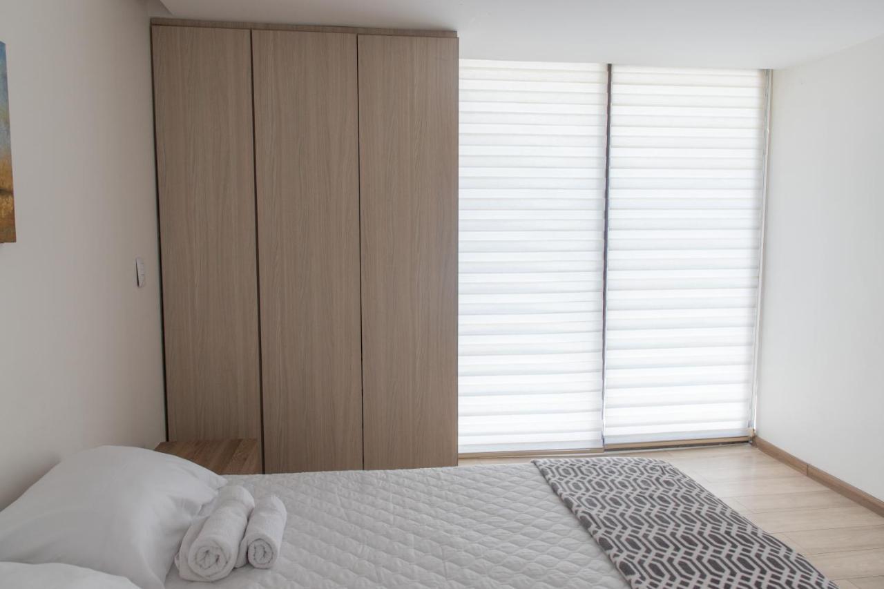 Hotel Bristool Parc - Departments & Suites Cuenca Luaran gambar