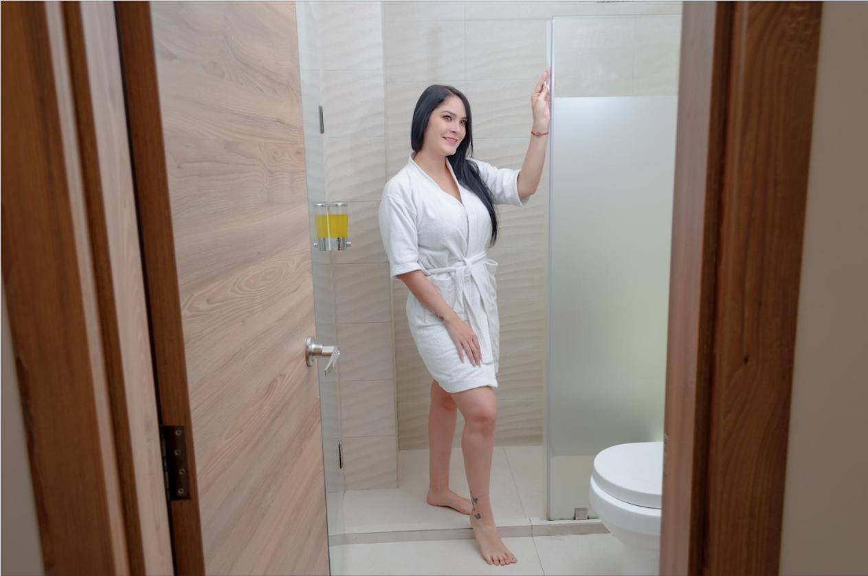 Hotel Bristool Parc - Departments & Suites Cuenca Luaran gambar