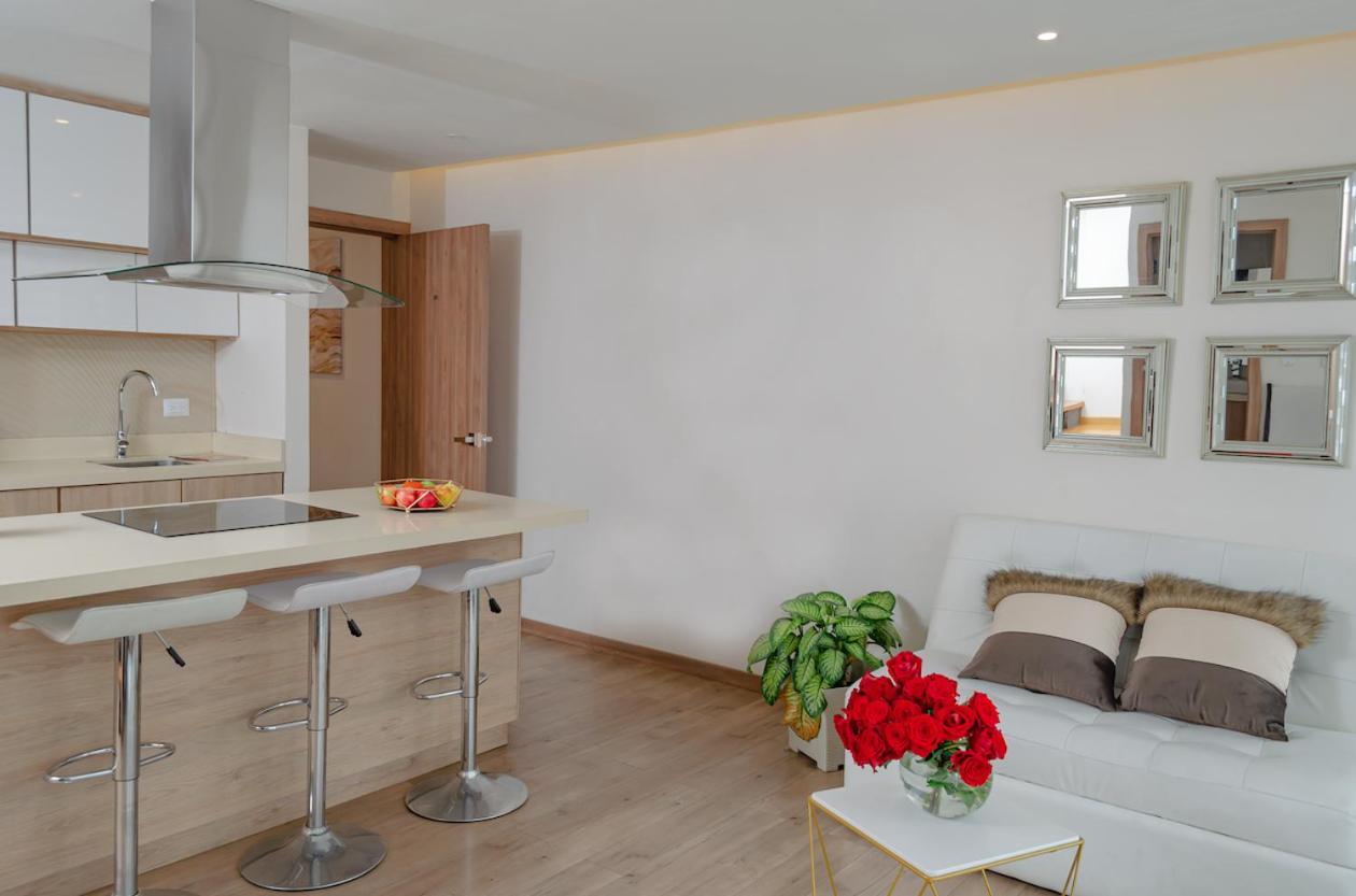 Hotel Bristool Parc - Departments & Suites Cuenca Luaran gambar