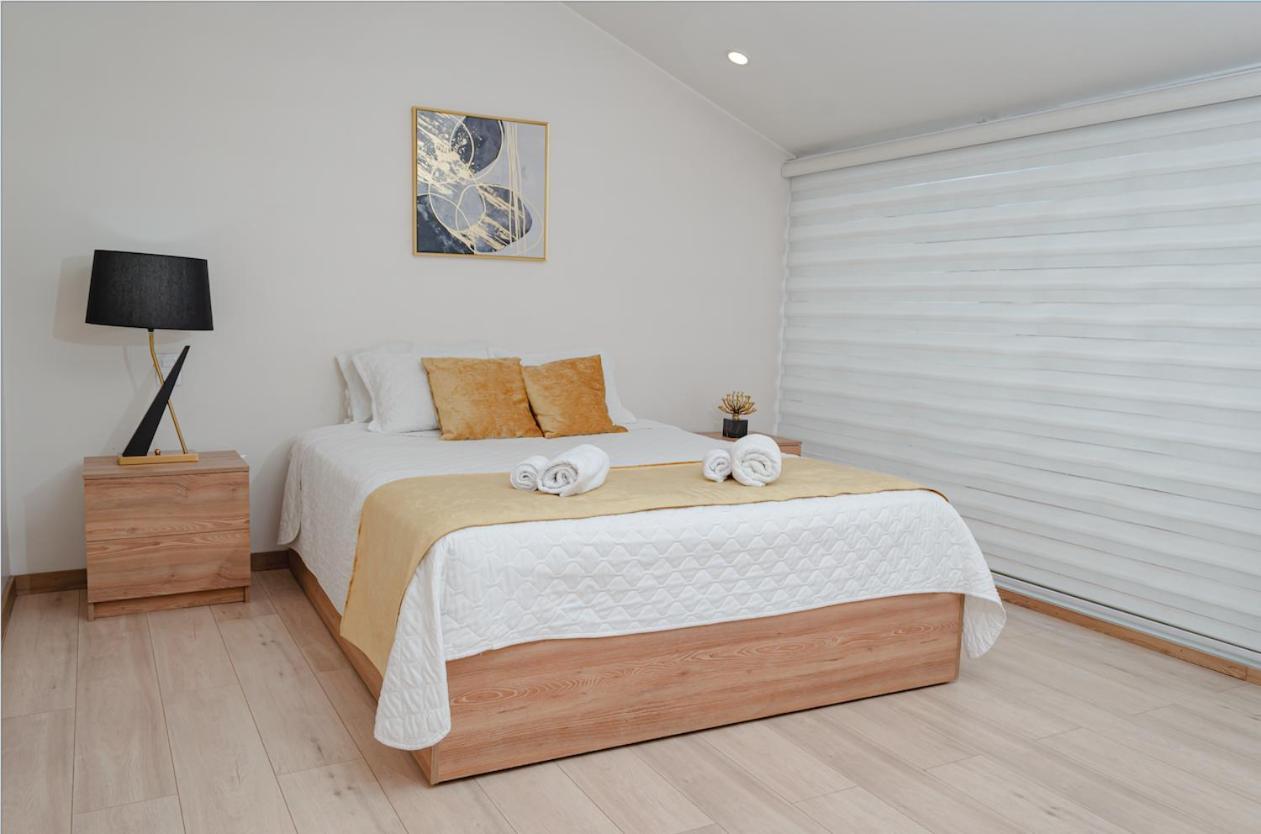 Hotel Bristool Parc - Departments & Suites Cuenca Luaran gambar