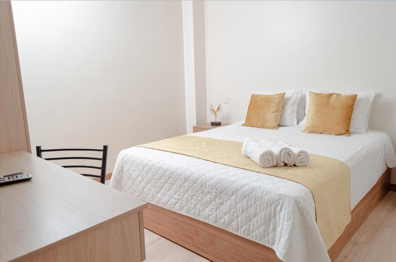 Hotel Bristool Parc - Departments & Suites Cuenca Luaran gambar