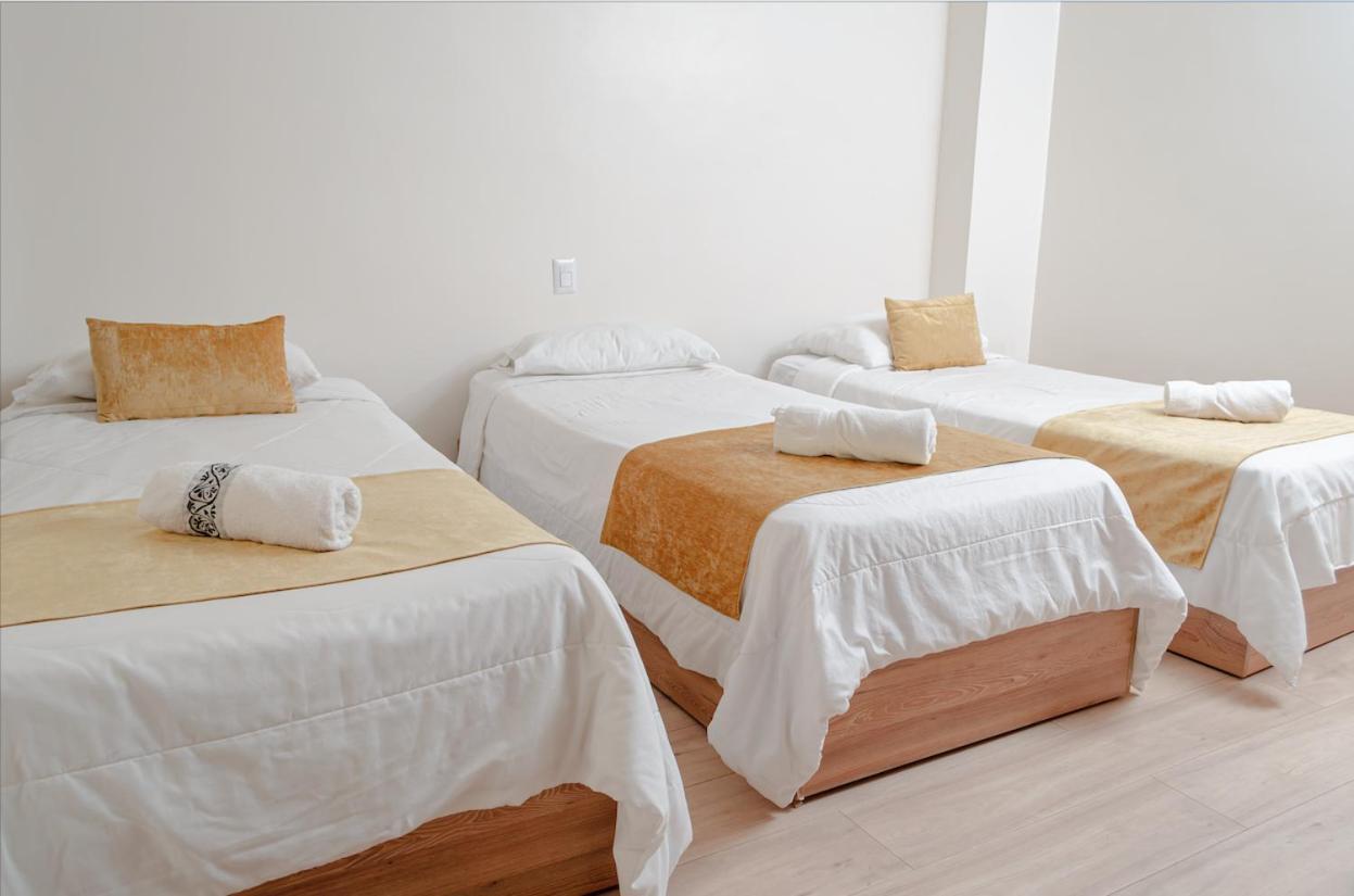 Hotel Bristool Parc - Departments & Suites Cuenca Luaran gambar