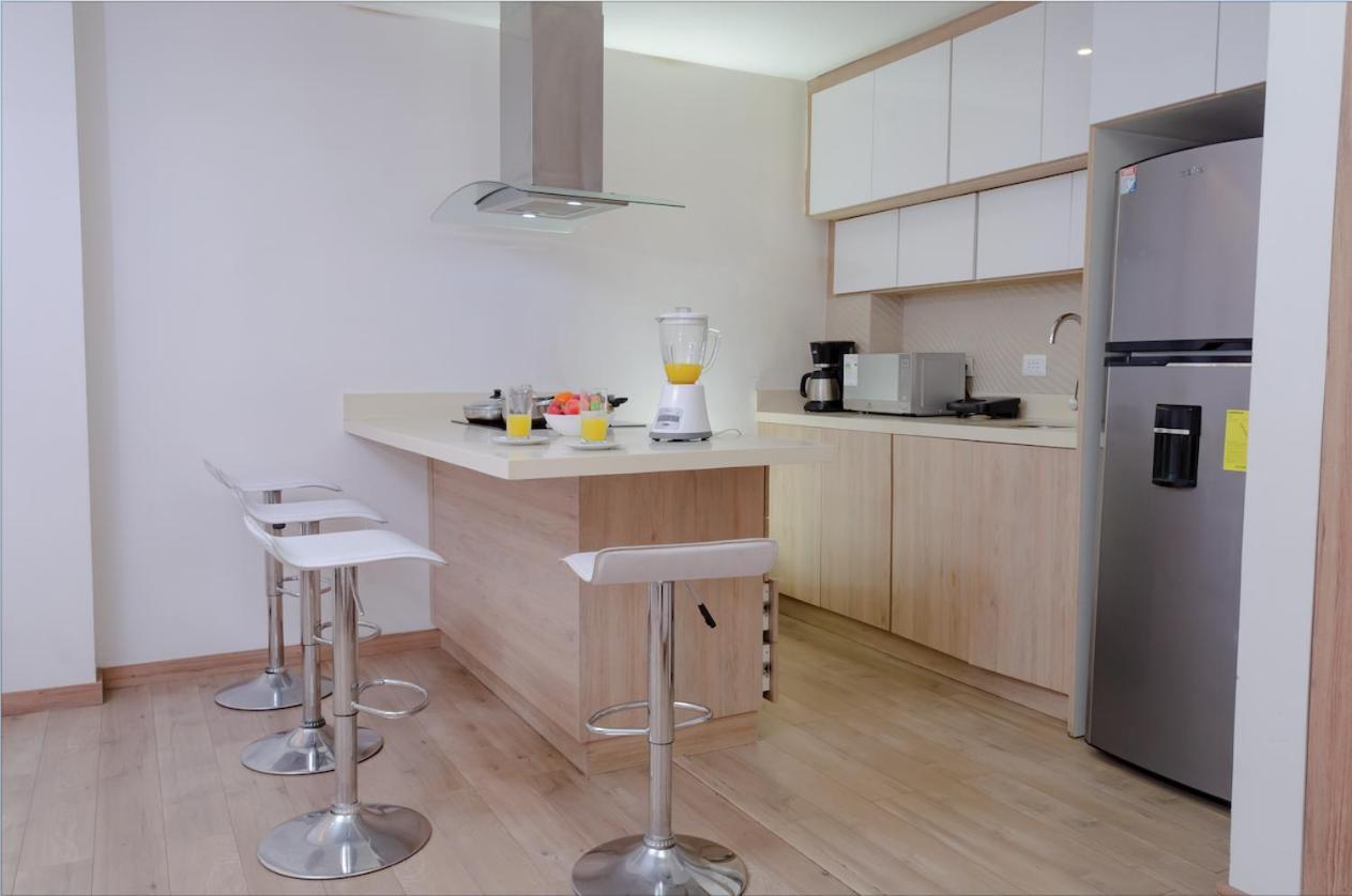 Hotel Bristool Parc - Departments & Suites Cuenca Luaran gambar