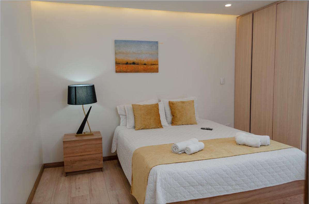 Hotel Bristool Parc - Departments & Suites Cuenca Luaran gambar