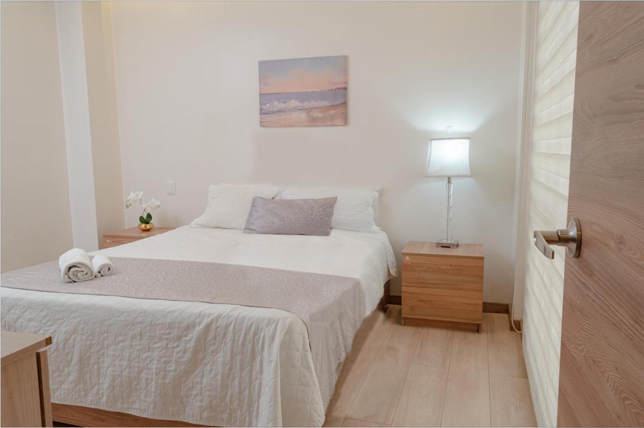Hotel Bristool Parc - Departments & Suites Cuenca Luaran gambar